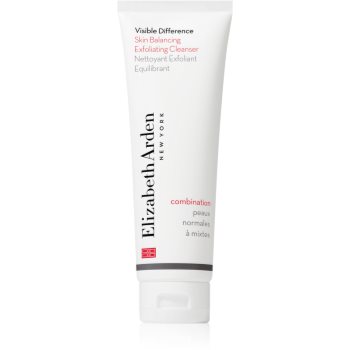 Elizabeth Arden Visible Difference spuma exfolianta pentru curatare pentru piele normală și mixtă - imagine 2